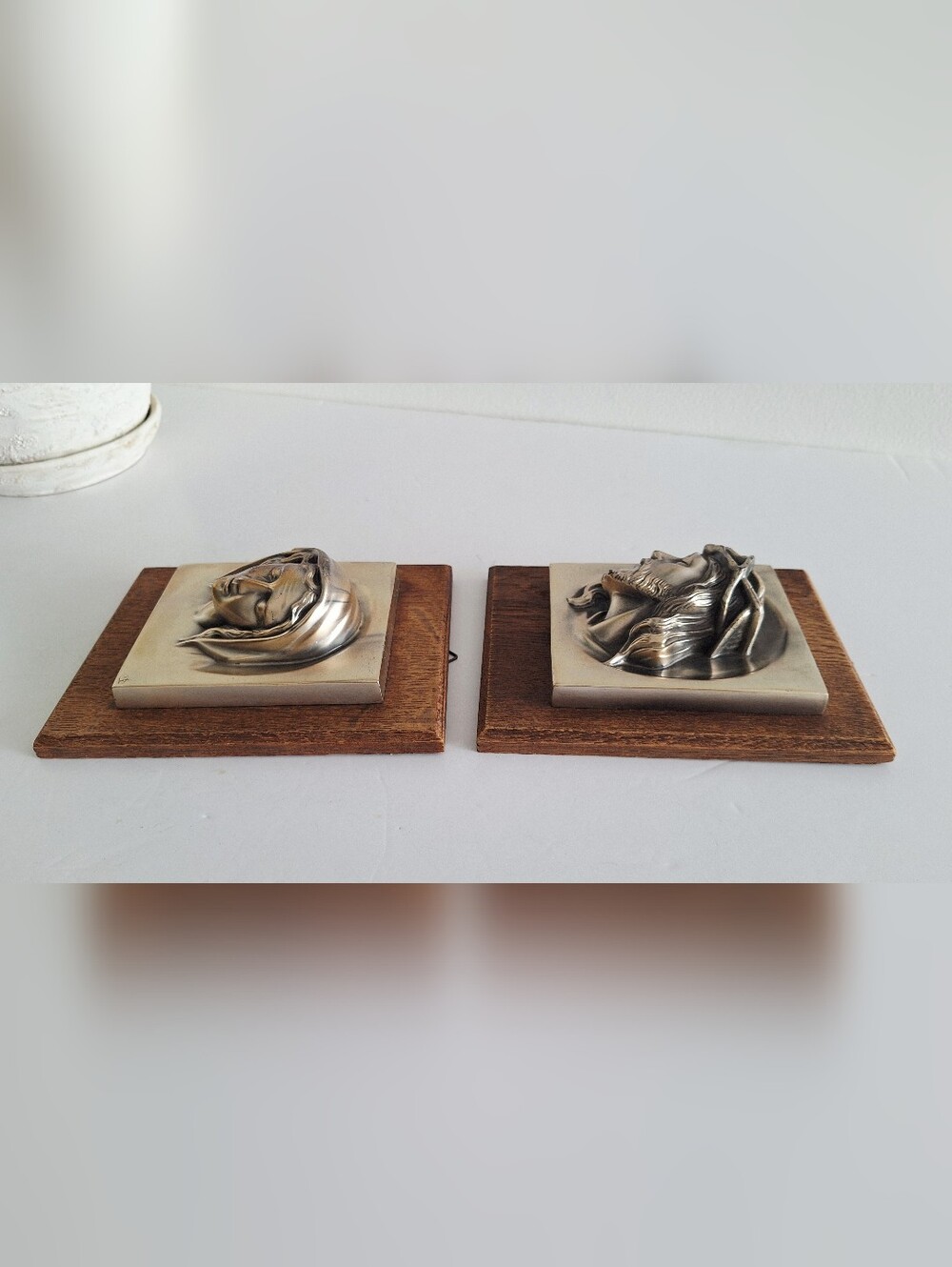 Religious wall plaques - Picture 12 of 15